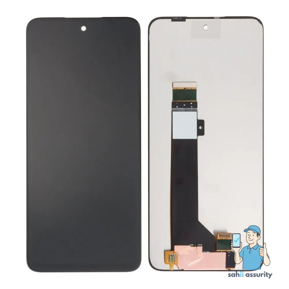 LCD with Touch Screen for Motorola Moto G13